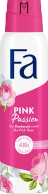 Fa Pink Passion Deodorant