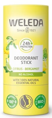 Weleda Deostick Citrus a Bergamot