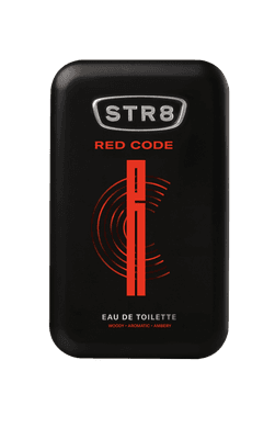 STR8 Toaletní voda Red Code