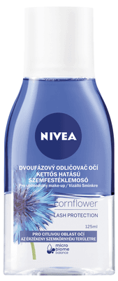 Nivea Dvoufazový odličovač očí a make-up