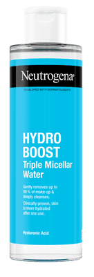 Neutrogena HydroBoost micelární voda 3v1