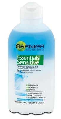 Garnier Skin Naturals Essentials Sensitive zklidňující odličovač 2v1