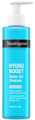 Neutrogena Hydro Boost Neparfemovaný čisticí gel