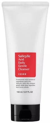 COSRX Salicylic Acid Daily Gentle Cleanser Čisticí pěna s kyselinou salicylovou pro mastnou, smíšenou a zralou pleť