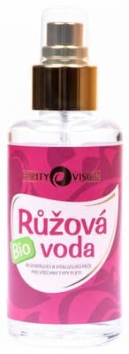 Purity Vision BIO Růžová voda