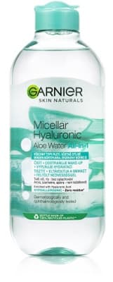 Garnier Skin Naturals Micelární voda Hyaluronic Aloe pro všechny typy pleti