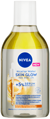 Nivea Micelární voda Skin Glow
