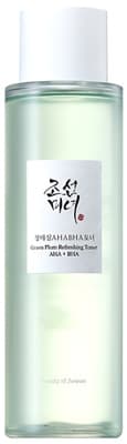 Beauty of Joseon Exfoliační tonikum s AHA a BHA kyselinami Green Plum (Refreshing Toner)