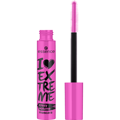 essence Řasenka I love extreme crazy volume