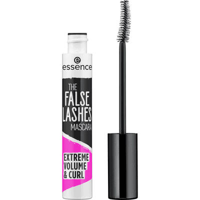 essence Řasenka the false lashes extreme Volume&Curl