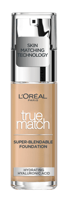 L´Oréal Paris True Match Sjednocující a zdokonalující make-up 3.R/3.C Rose Beige