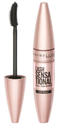 Maybelline New York Lash Sensational řasenka 01 Very Black 9,5 ml