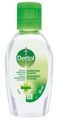 Dettol Antibakteriální gel na ruce