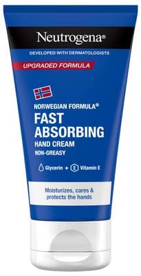 Neutrogena Krém na ruce rychle se vstřebávající