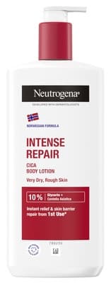 Neutrogena Intenzivní regenerační tělové mléko pro suchou & hrubou pokožku