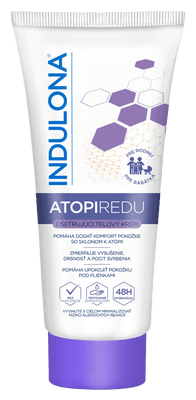 Indulona Pečující tělový krém Atopiredu