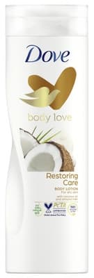 Dove Tělové mléko Restoring Coco