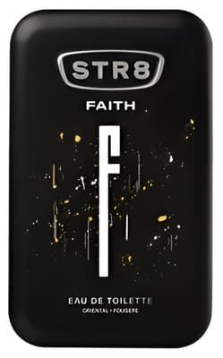 STR8 Toaletní voda Faith