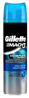 Gillette Mach3 Extra Comfort gel