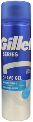 Gillette Series Moisturising gel na holení