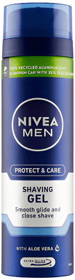 Nivea Men Gel na holení Protect & Care