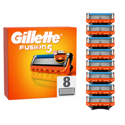 Gillette Fusion Manual náhradní hlavice