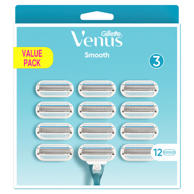 Gillette Venus Smooth náhradní hlavice