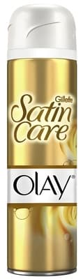 Satin Care Vanilla Dream Gel na holení s dotekem Olay