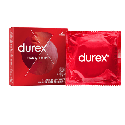 Durex Feel Thin
