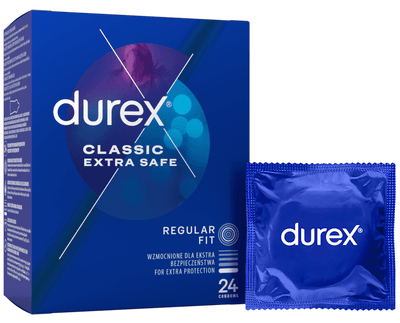 Durex Extra Safe