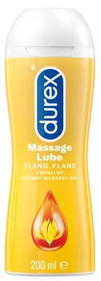 Durex Play Smyslný masážní gel 2v1 s výtažky Ylang Ylang