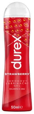 Durex Strawberry gel