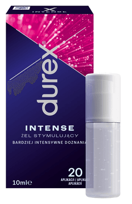 Durex Intense Orgasmic gel 10ml