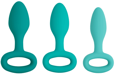 PlusOne 3dílná sada Plug Evolution