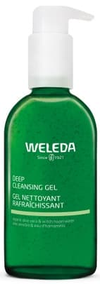 Weleda Hloubkově čisticí gel