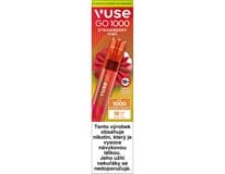 VUSE GO 1000 Strawberry/jahoda Kiwi 18 mg kolek R bal. 10 ks