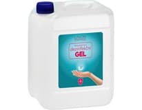 LAVON dezinfekční gel bezoplachový 5 l