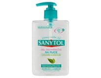SANYTOL Gel dezinfekčníí 250 ml
