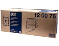 TORK Ručníky v roli 150 m zelené 6 ks