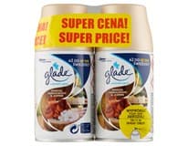 glade Automatic Duo Santalové dřevo&Jasmín 1+1 269 ml