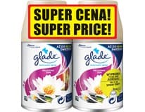 Glade Automatic Spray Relaxing Zen (2 x náhradní náplň) 269 ml