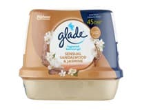 glade Bathromm Osvěžovač vzduchu gelový Sandalwoo 180 g