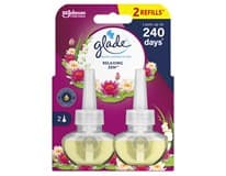 glade Electric Relaxing Zen náhradní náplň 2 x 20 ml