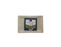 METRO PROFESSIONAL Talíř 20 x 28 cm cukrová třtina 40 ks