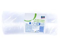 aro Miska kulatá 200 ml transparentní 50 ks