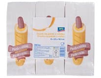aro Sáček na hot-dog nepromastitelný 300 ks