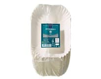 METRO PROFESSIONAL Misky 13 x 17,5 x 3 cm papírové 250 ks
