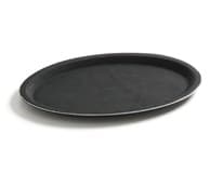 HENDI Podnos ovál 23 cm polyester/sklo nepřilnavých povrch 1 ks