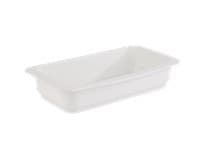 APS Gastronádoba 1/3 60 mm porcelán bílá 1 ks