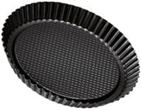 ZENKER Pure Forma na koláč ocelová nepřilnavý povrch 28 cm 1 ks